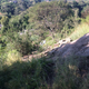 Yes, there is a car down there. And yes, this is the route we took to park it.
